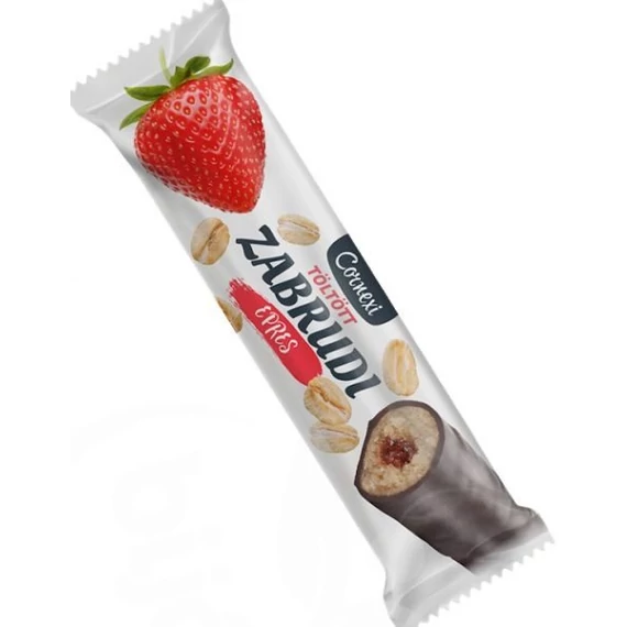 Cornexi zabrudi epres töltelékkel, kakaós bevonattal 30g 30g
