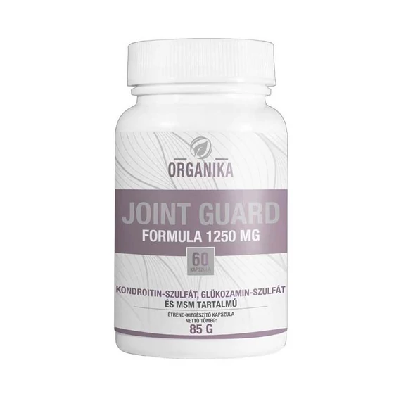 Organika Joint Guard formula kapszula 60x