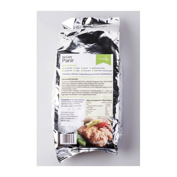NoCarb Panír 375g