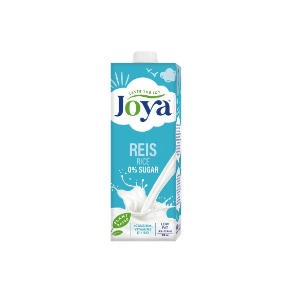 Joya Rizsital 0% cukor UHT 1l