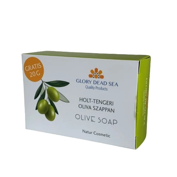 Glory Holt-tengeri oliva szappan 120g