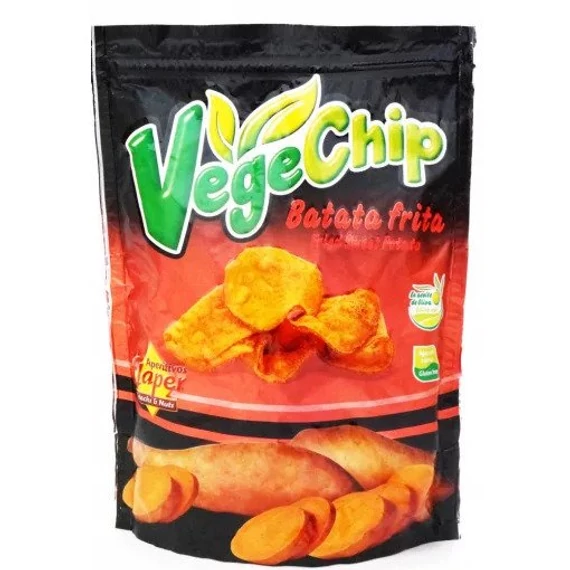 Vegechip vegyes zöldség chips édesburgonya 70g