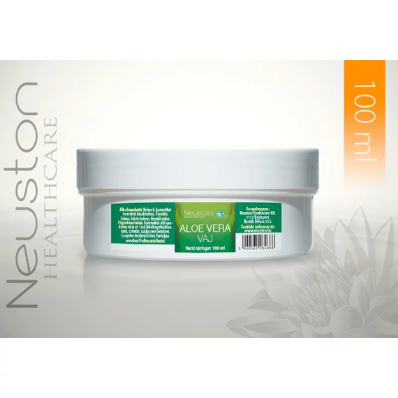 Neuston Aloe Vera vaj 100ml