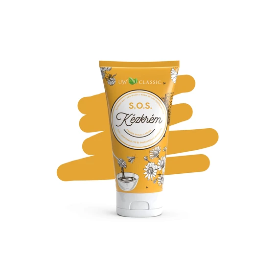 UW Classic S.O.S. kézkrém tubusos 100ml