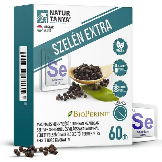 Natur Tanya szelén extra 60db