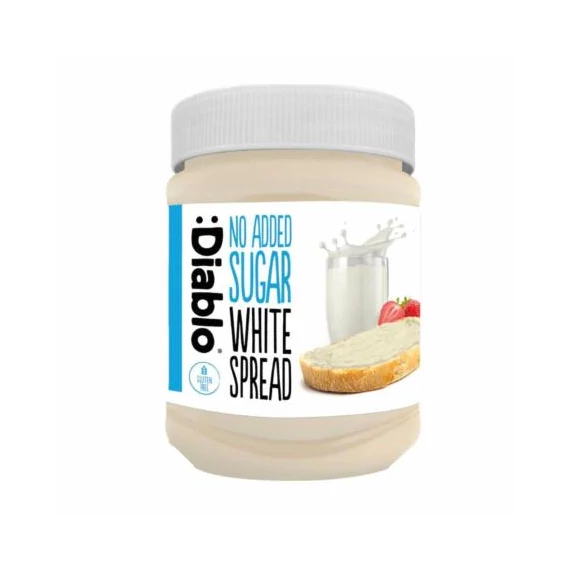 Diablo fehércsoki krém 350g