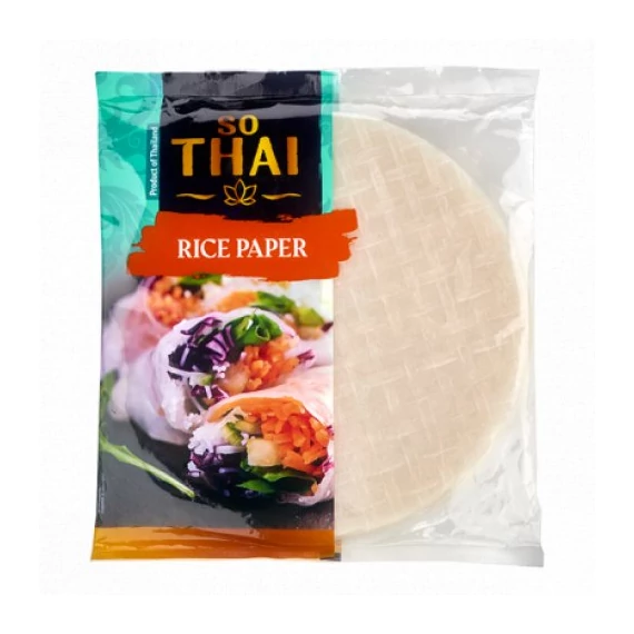 So Thai rizspapír 200g