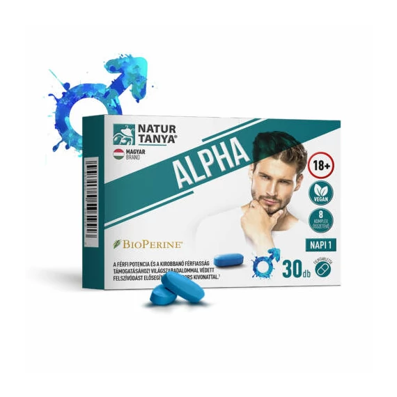 Natur Tanya ALPHA 30x