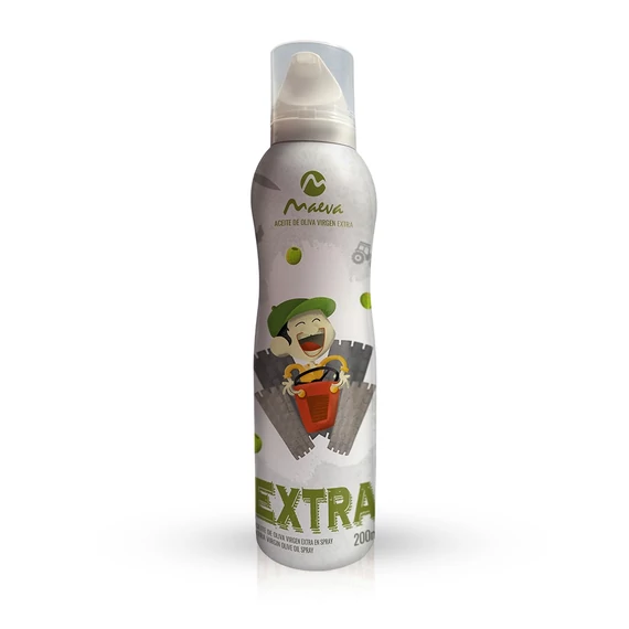 Maeva Extra szűz oliva olaj spray 200ml