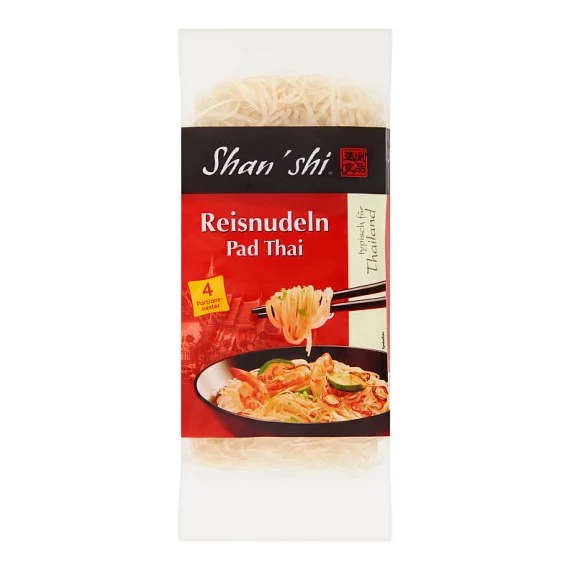 Shan Shi rizstészta 250g