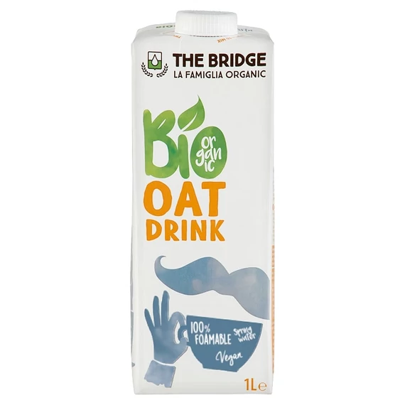 The bridge bio barista zabital 1l