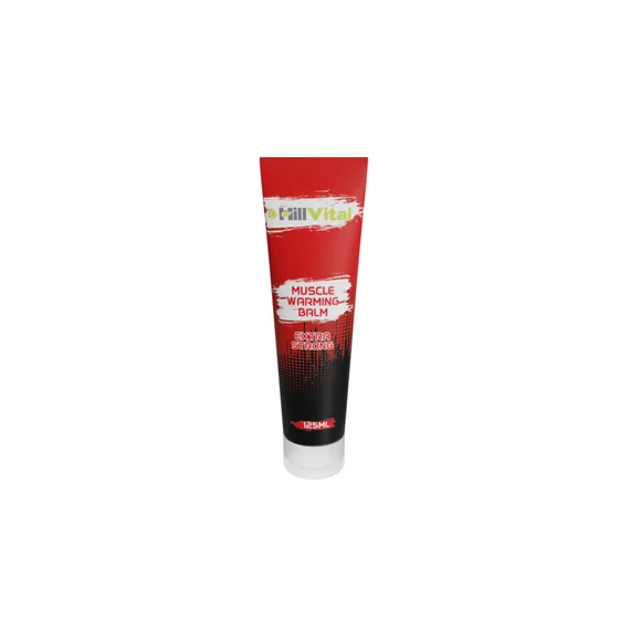 HillVital Muscle warming extra strong 125ml