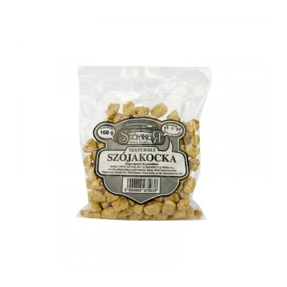 Supergrano Szójakocka 100g