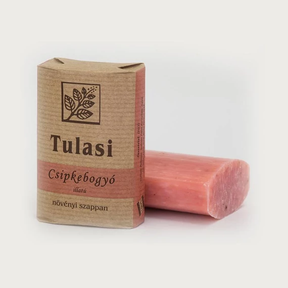 Tulasi szappan csipkebogyó 100g
