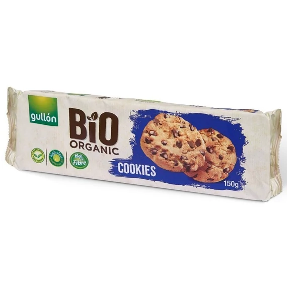 Gullon bio cookies 150g