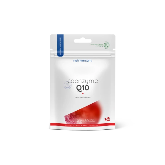 Nutriversum Vita Q10 kapszula 30x