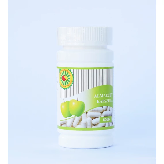 Big Star almaecet kapszula 400mg 60x