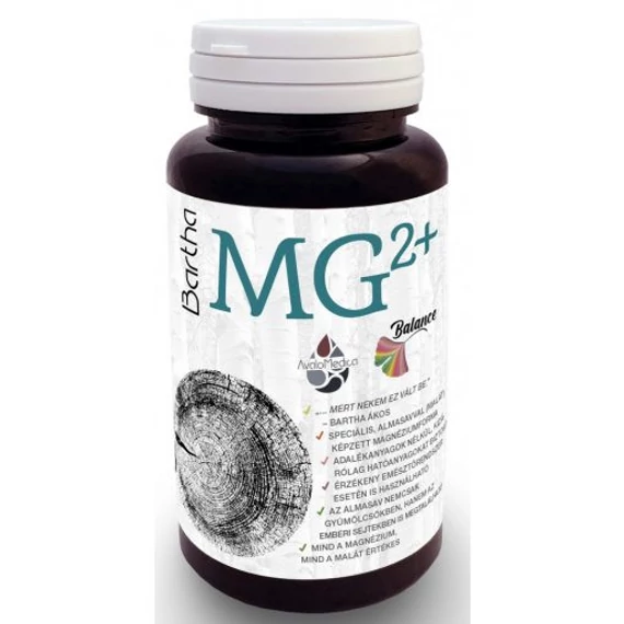 Freyagena Balance Bartha Mg2+Malát kapszula 80x