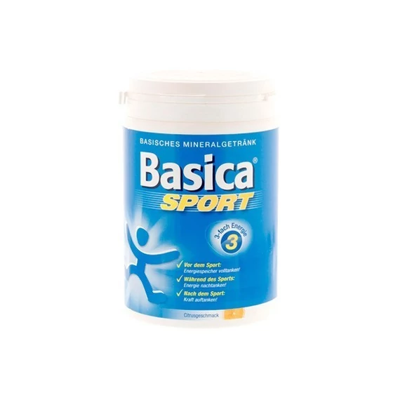 Basica Sport bázikus sportitalpor 660g