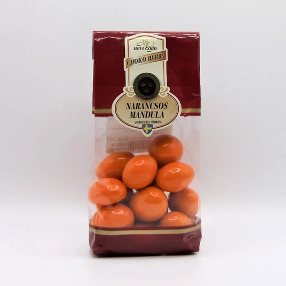 Choko Berry Narancsos mandula 80g