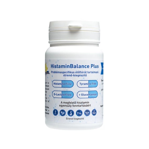 NapfényVitamin HistaminBalance plus probiotikum kapszula 60x