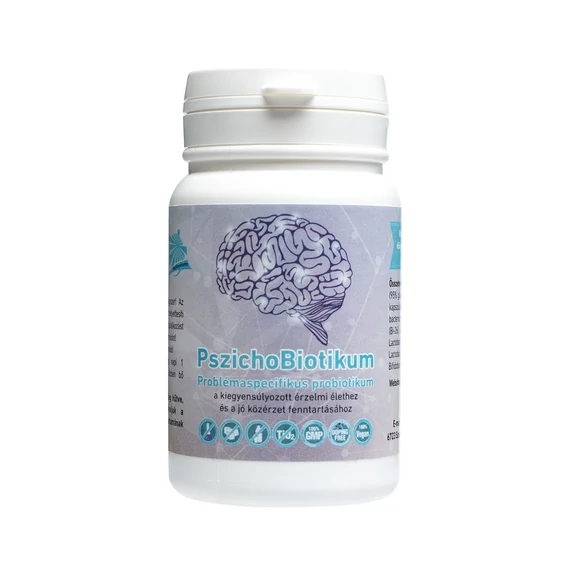 NapfényVitamin PszichoBiotikum probiotikum kapszula 60x