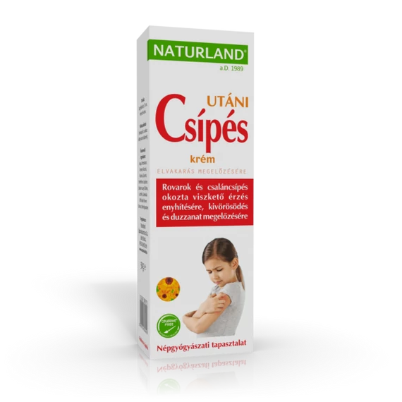 Naturland Csípés utáni krém 50g