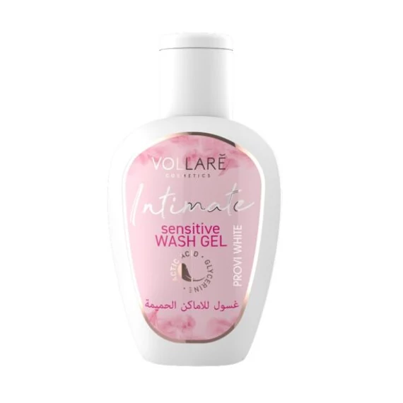 Vollaré provi white sensitive intim mosakodógél 100ml