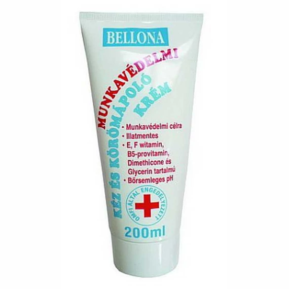 Bellona munkavédelmi kéz és körömápoló krém 200ml