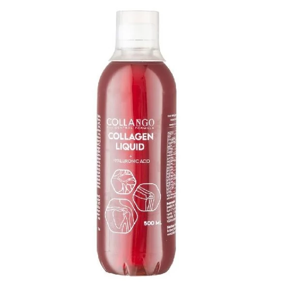 Collango Collagen liquid Very Cherry 500ml