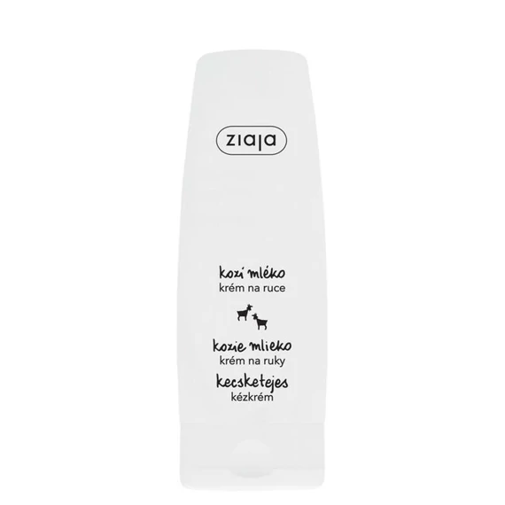 Ziaja Kecsketejes kézkrém 80ml