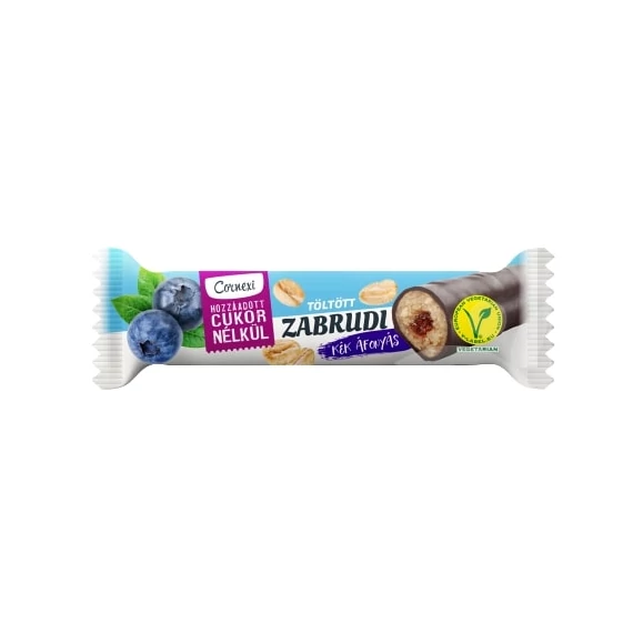 Cornexi vegán zabrudi kékáfonyás töltelékkel HCN 30g