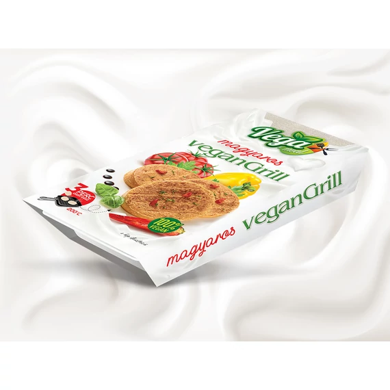 Vega Meal vegan grill magyaros szelet 180g