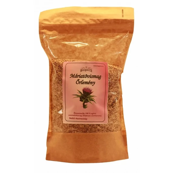 Bagoila Máriatövismag őrlemény 300g