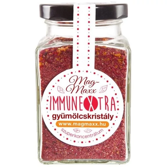 Mag-Maxx Immunextra gyümölcskristály 90g