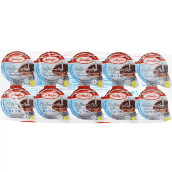 Schlagfix Vegan kávé krém 10x10ml 10x