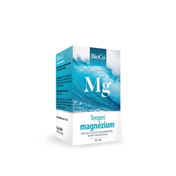BioCo Tengeri magnézium 90x
