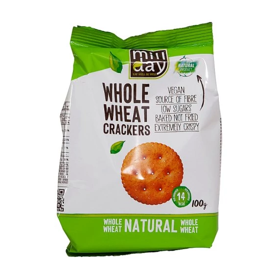Mill day teljes kiőrlésű kréker 100g
