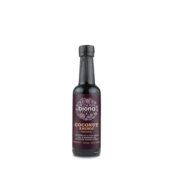Biona bio Kókusz aminó szósz 250ml