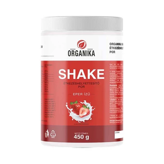 Organika Shake por epres 450g