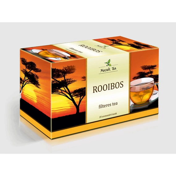Mecsek Rooibos tea 20x1,5g 20x