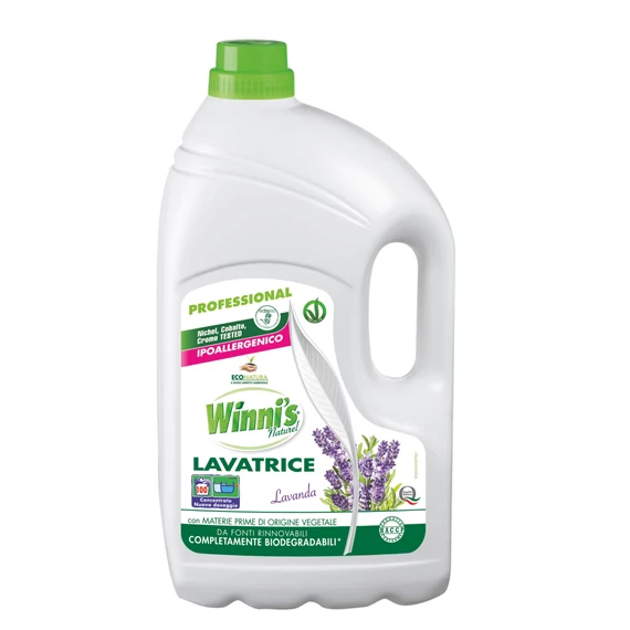 Winnis XXL öko mosószer levendula 5000ml