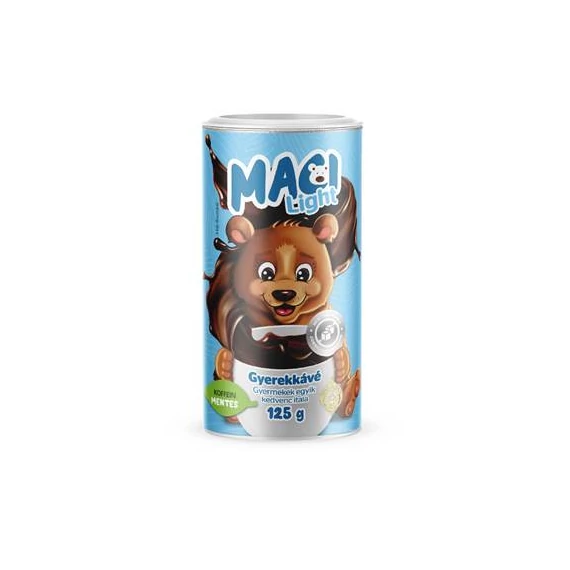 Múlti-Cikória Maci Light pótkávé kivonat 125g