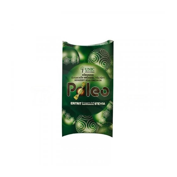 Paleo szaloncukor kakaós-kókuszos krémmel töltött 250g