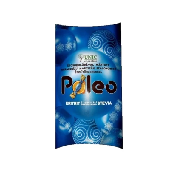 Paleo szaloncukor narancsos marcipán ízű 220g