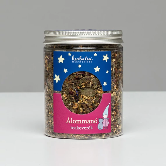 Herbatea Álommanó teakeverék 70g