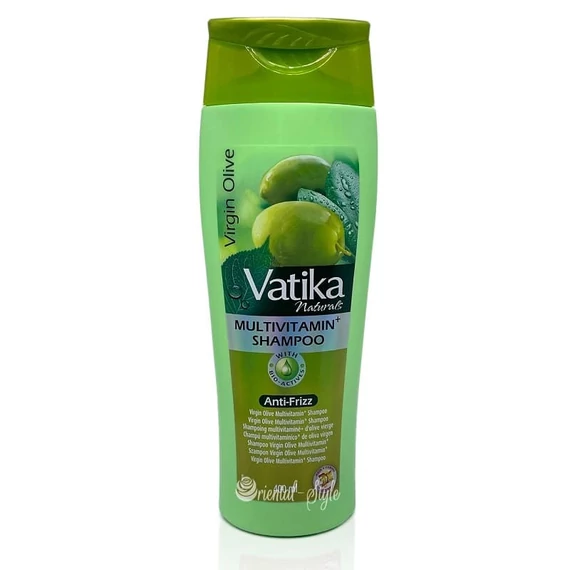 Dabur Vatika Naturals multivitamin sampon Olivás 400ml