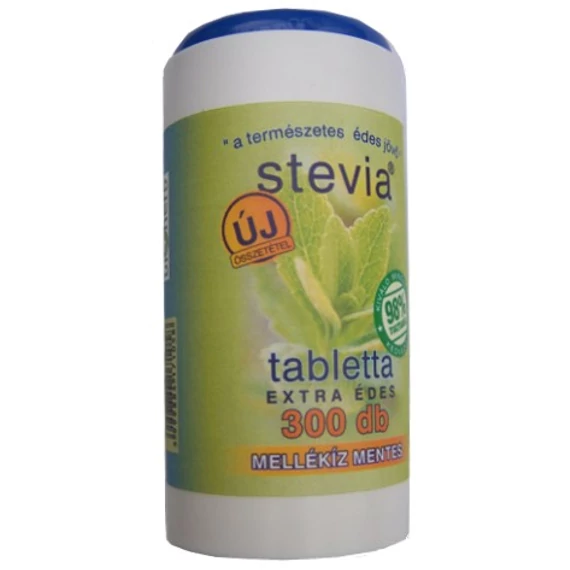 Stevia tabletta 300db