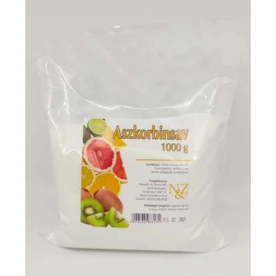N&Z aszkorbinsav 1kg