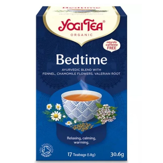 Yogi bio tea lefekvés előtti 17x